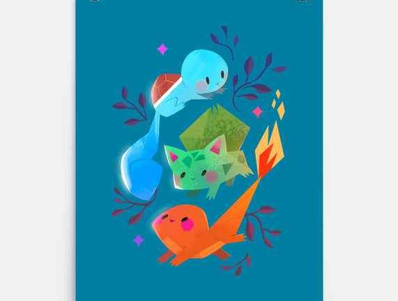 Starters
