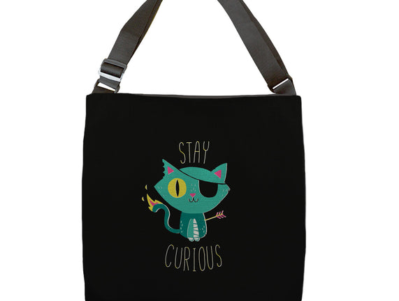 Stay Curious