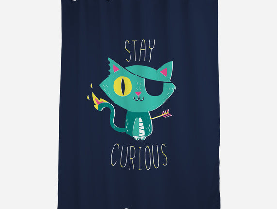 Stay Curious