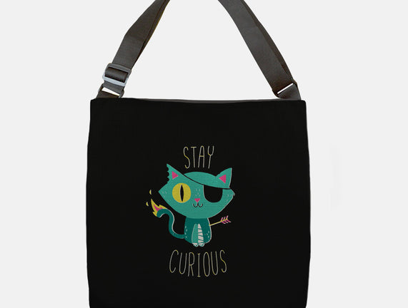 Stay Curious