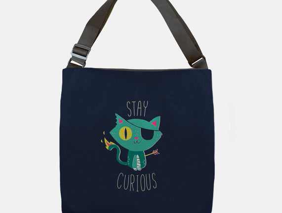 Stay Curious