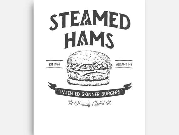 Steamed Hams