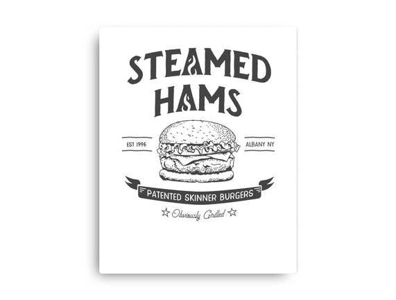 Steamed Hams