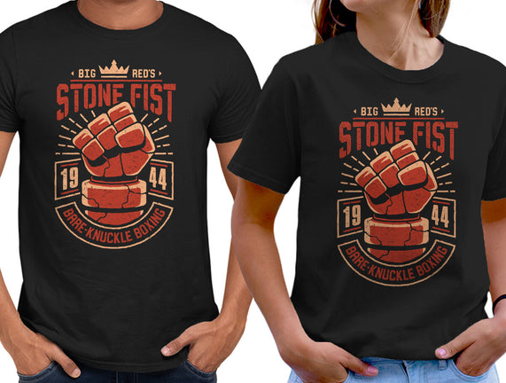 Stone Fist Boxing