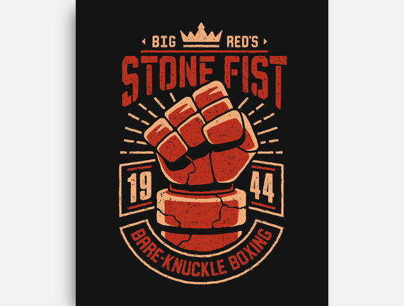 Stone Fist Boxing