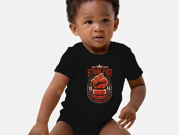 Stone Fist Boxing