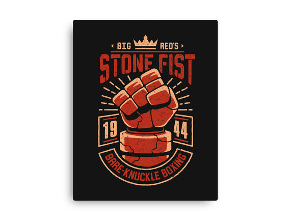 Stone Fist Boxing