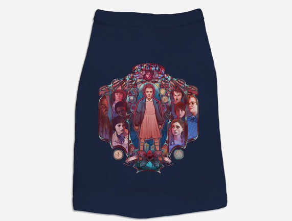 Stranger Nouveau