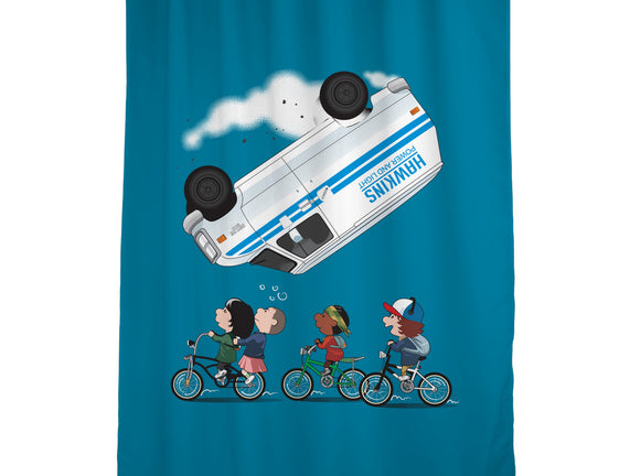 Stranger Peanuts