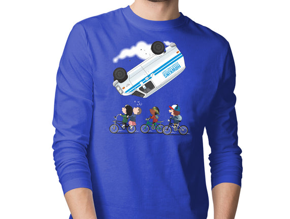 Stranger Peanuts