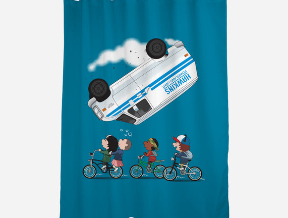 Stranger Peanuts