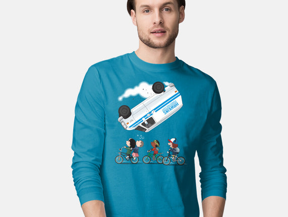 Stranger Peanuts