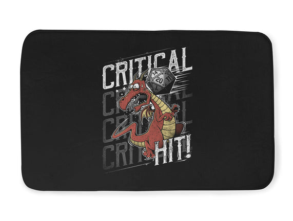 Super Critical Hit!