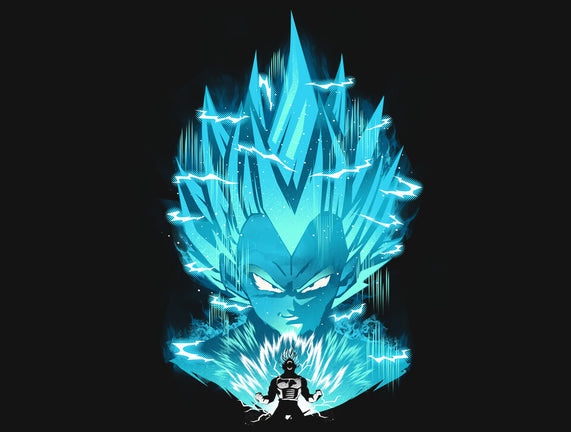 Super Saiyan Blue