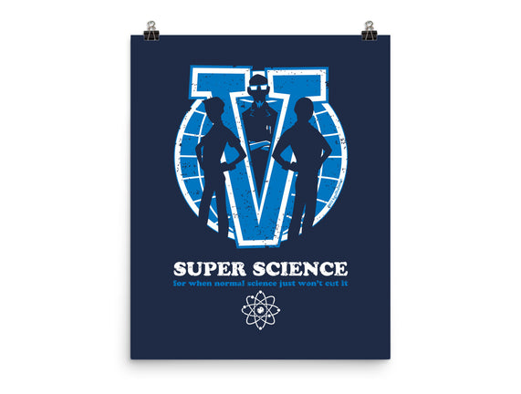 Super Science