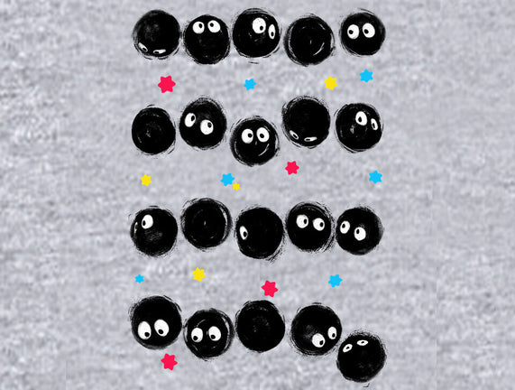 Susuwatari Stripes