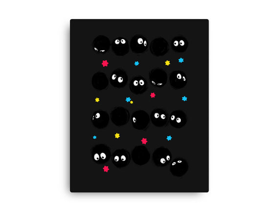 Susuwatari Stripes