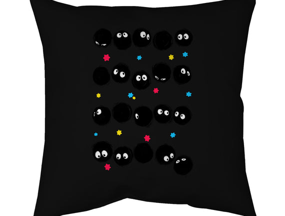 Susuwatari Stripes
