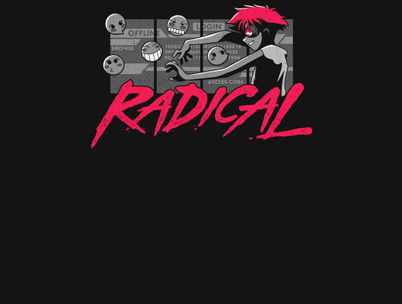 Radical Edward