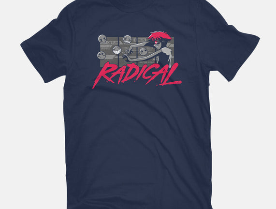 Radical Edward