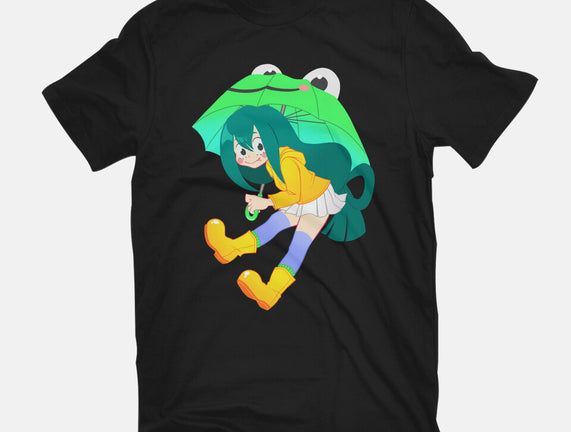 Rainy Season Hero