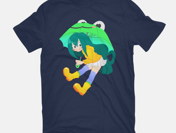 Rainy Season Hero