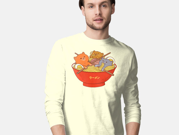 Ramen and Cats