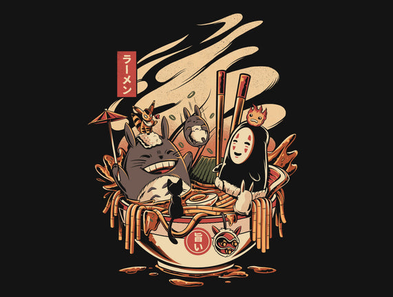 Ramen Pool Party