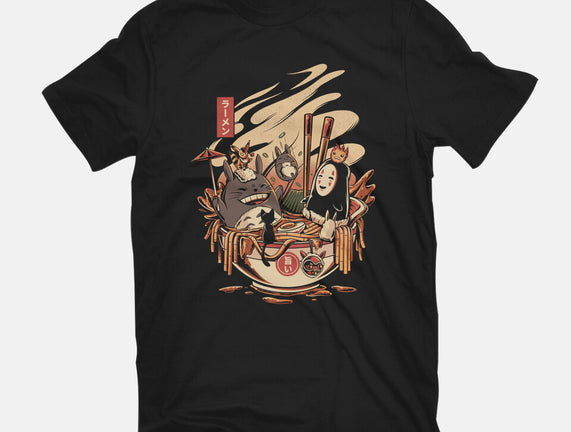 Ramen Pool Party