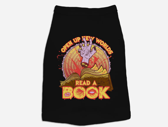 Read a Damned Book