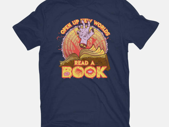Read a Damned Book