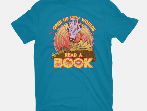 Read a Damned Book