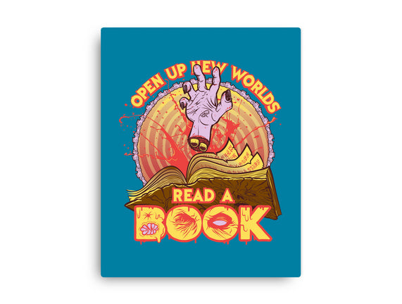 Read a Damned Book