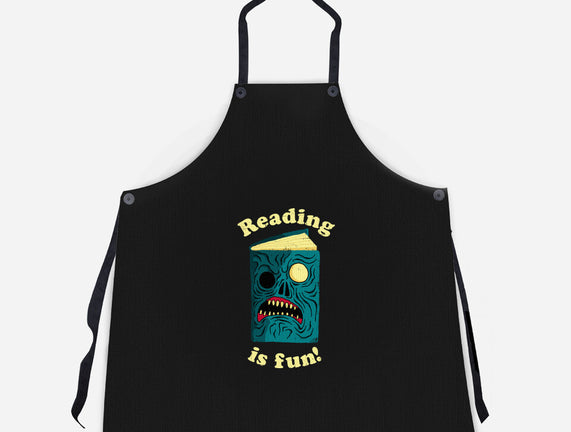 Reading is Fun