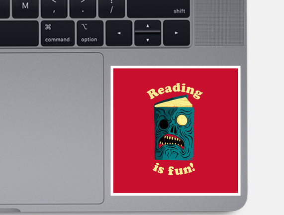 Reading is Fun