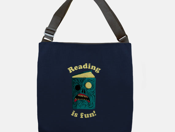 Reading is Fun