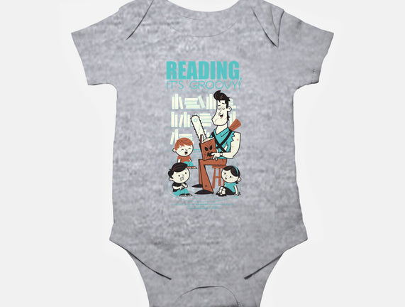 Reading is Groovy