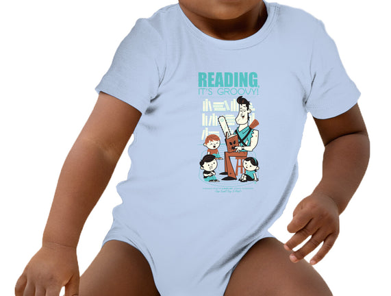 Reading is Groovy