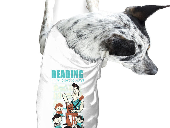 Reading is Groovy