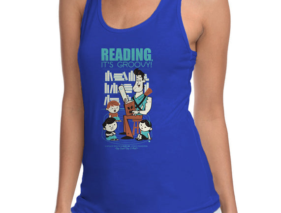 Reading is Groovy