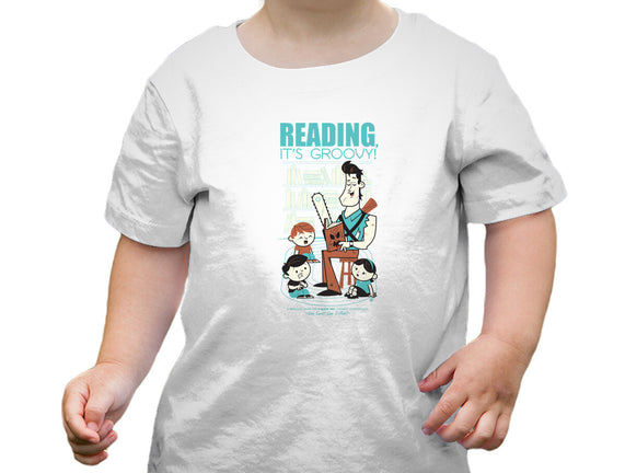 Reading is Groovy