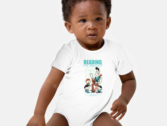 Reading is Groovy