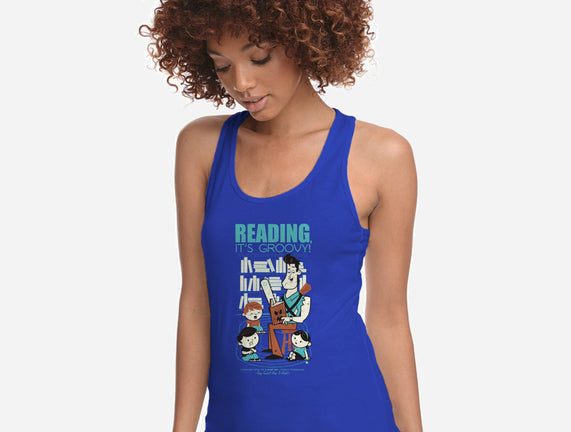 Reading is Groovy