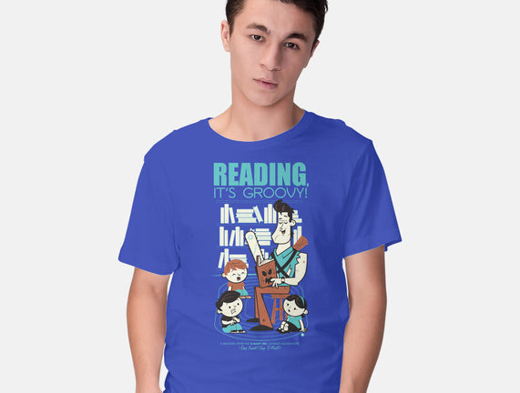 Reading is Groovy