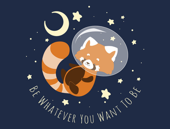 Red Panda Dream