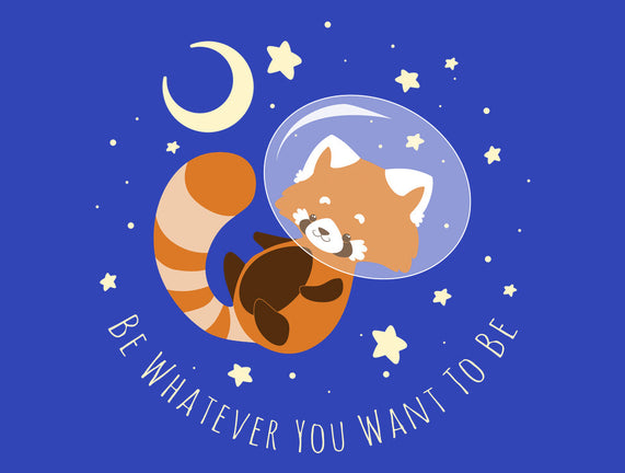Red Panda Dream