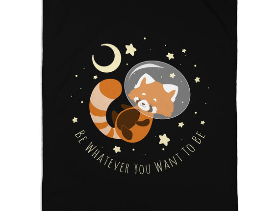 Red Panda Dream