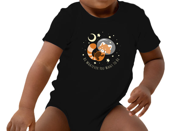 Red Panda Dream