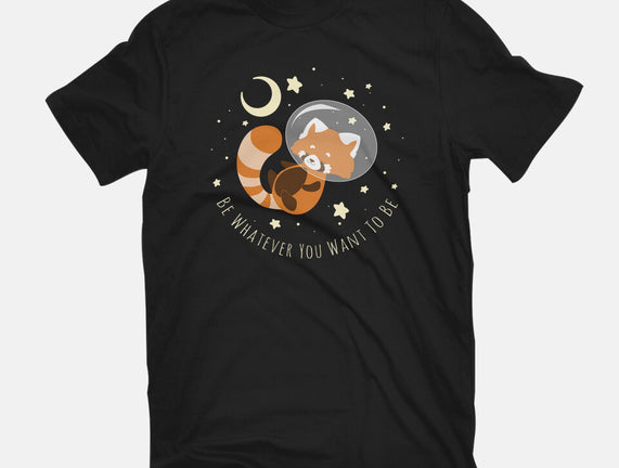 Red Panda Dream