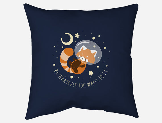 Red Panda Dream
